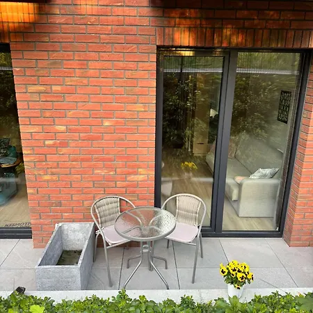 Lofty Nad Warta Apartamento Poznan