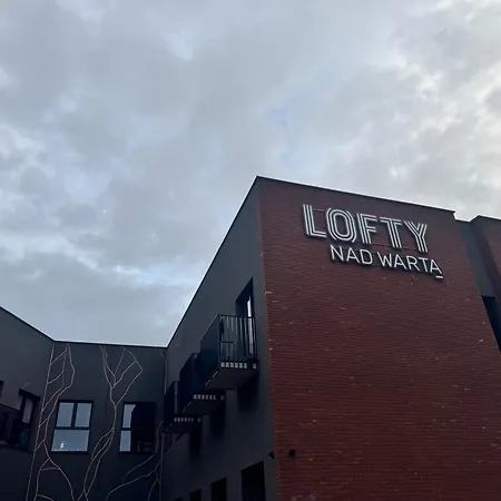 Lofty Nad Warta פוזנן