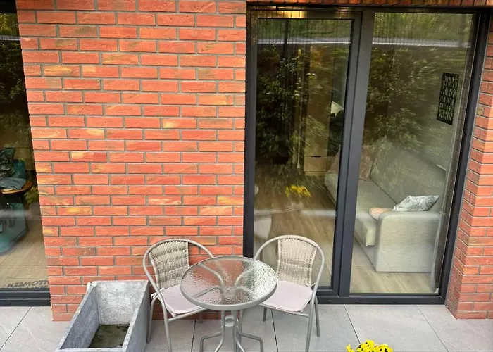 Lofty Nad Warta Apartment Poznan