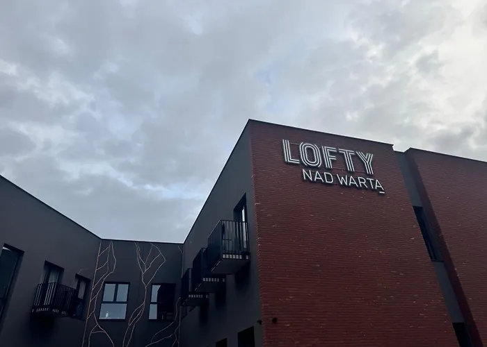 Lofty Nad Warta פוזנן
